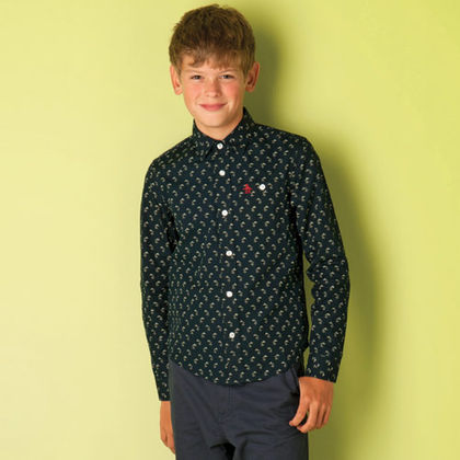 Kids Woven Shirts